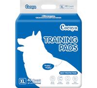 All-absorb Basic puppy training pads,Absorbent Puppy Pads 40 Packs,dog pads 71cm x 86cm,Disposable Puppy Pee Pads training pads
