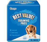 All-Absorb Basic Training Pads, 40Count, 71cm x 86cm
