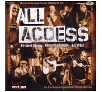 All Access - Front Row. Backstage. LIVE! (2001-05-03)