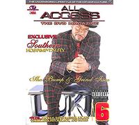 All Access: The DVD Magazine #06: The Bump And Grind Issue (Kraze)