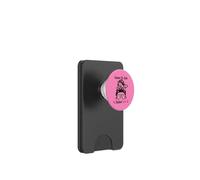 All Against Breast Cancer October Pink 2025 PopSockets PopWallet for MagSafe