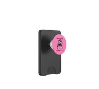 All Against Breast Cancer Pink October 2025 2026 PopSockets PopWallet for MagSafe
