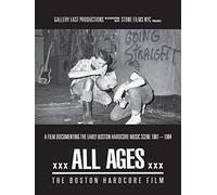 All Ages: The Boston Hardcore Film