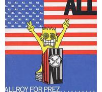 All – Allroy for Prez – CD – Import (2007)