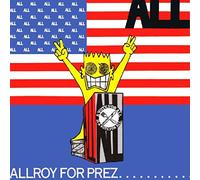 All – Allroy for Prez – CD – Import (2007)