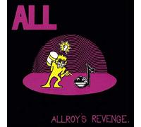 ALL - ROY'S REVENGE - Vinyl Record - K4z