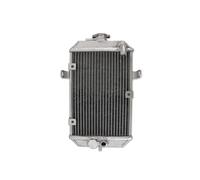 All Aluminum Racing Radiator For 2001-2005 2002 2003 2004 Yamaha Raptor 660 YFM660R YFM 660R