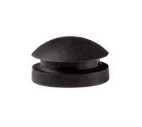 All American 1930 - Overpressure Plug, Black - Rubber Pressure Cooker Plug - Safety Device That Automatically Vents Steam - Fits All Our Pressure Cook
