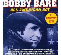 All American Boy: 21 Greatest Hits by BARE BOBBY (1999-12-28)