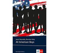 All American Boys by Kiely, Reynolds New 9783125799028 Fast Free Shipping.