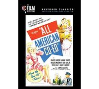 All American Co-ed (The Film Detective Restored Version)