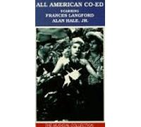 All American Co-ed [VHS]
