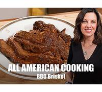 All American Cooking: BBQ Brisket