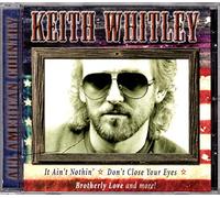 All American Country: Keith Whitley
