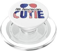 All American Cutie PopSockets PopGrip for MagSafe