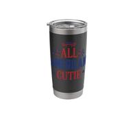 All American Cutie Stainless Steel Insulated Tumbler