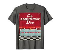All American Diner T-Shirt