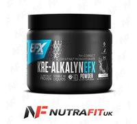 ALL AMERICAN EFX KRE ALKALYN POWDER pure creatine monohydrate buffered 100g