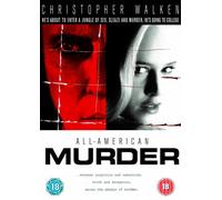 All American Murder [DVD]