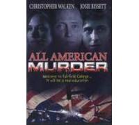 All American Murder [DVD] [Region 1] [US Import] [NTSC]