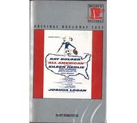 All American Original Broadway Cast [CASSETTE]