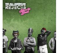 All-American Rejects - Kids In Street [Japan CD] UICS-1246