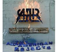 All-American Rejects - When the World Comes Down - CD - J3z