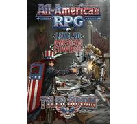 All-American RPG: Level 20-American Cowboy