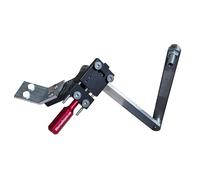 All American Sharpener Model Model 5005 15°-45° Adjustable Lawn Mower Blade Sharpener for Right and Left Hand Blades