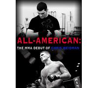 All-American: The MMA Debut of Chris Weidman