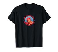 All-American USA Vintage Football Quarterback Graphic T-Shirt