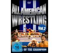 All American Wrestling Vol.2 [DVD] [NTSC]