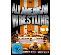 All American Wrestling Vol. 5 [DVD] [NTSC]