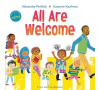 All Are Welcome (An All Are Welcome Book) by Alexandra Penfold (English) Hardcov