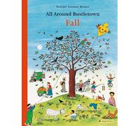 All Around Bustletown: Fall – All Around Bustletown Series – Prestel