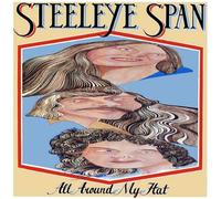 ALL AROUND MY HAT VINYL LP STEELEYE SPAN 1975