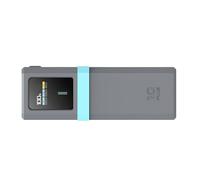 All Around Protections Silicone Case For 10 Plus Powerbank Outer Sleeve With Enhances Edges Cushioning And Belt Storage Case