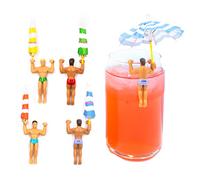 All Around The World Cocktail Buddies-16964 Multicolor One Size