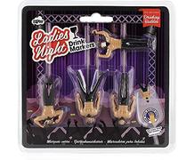 All Around The World Cocktail Buddies-16966 Multicolor One Size