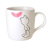 All Around The World Kiss Coffee Mug 0,330 l