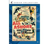 All Ashore [DVD] [1953] [Region 1] [US Import] [NTSC]