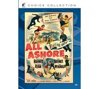 All Ashore (DVD) Peggy Ryan Dick Haymes Mickey Rooney (US IMPORT)