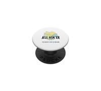 A'll Asker - Yorkshire's Biggest State PopSockets Adhesive PopGrip