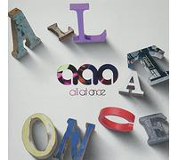 ALL AT ONCE (初回限定盤CD+DVD）