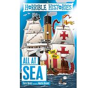 All at Sea (Horrible Histories)