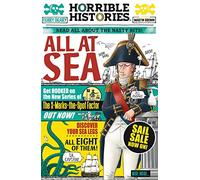 All at Sea: (Horrible Histories)