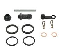 All Balls 18-3321 Caliper Rebuild kit Compatible With/Replacement For Sherco SC F-R 250 2019, SC F-R 300 2019, SC F-R 450 2019-2020, SC-R 125 2019, SC-R 250, SC-R 300 2019, SE 125 Factory 2021-2023