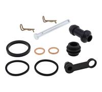 All Balls 18-3331 Caliper Rebuild Kit Compatible With/Replacement For Gas Gas EC 250 2021-2024, EC 300 2021-2024, EC 350 F 2024, EC 450 F 4T 2024, EX 250 2024, EX 250 F 2024, EX 300 2024, MC 125 2024