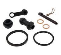 All Balls 18-3334 Caliper Rebuild Kit Compatible With/Replacement For Husaberg FC 550 2004-2005, FE 550, FE 650 2004-2008, FS450 E 2006-2008, FS650 C 2005-2008, FS650 E 2004, KTM 125 EGS 1994-1995