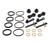 All Balls 18-3335 Caliper Rebuild Kit Compatible With/Replacement For KTM 640 ADVENTURE 2004-2007, 950 ADVENTURE 2003-2006, 990 ADVENTURE 2007-2013, 990 ADVENTURE DAKAR 2011, 990 ADVENTURE LTD 2010-11